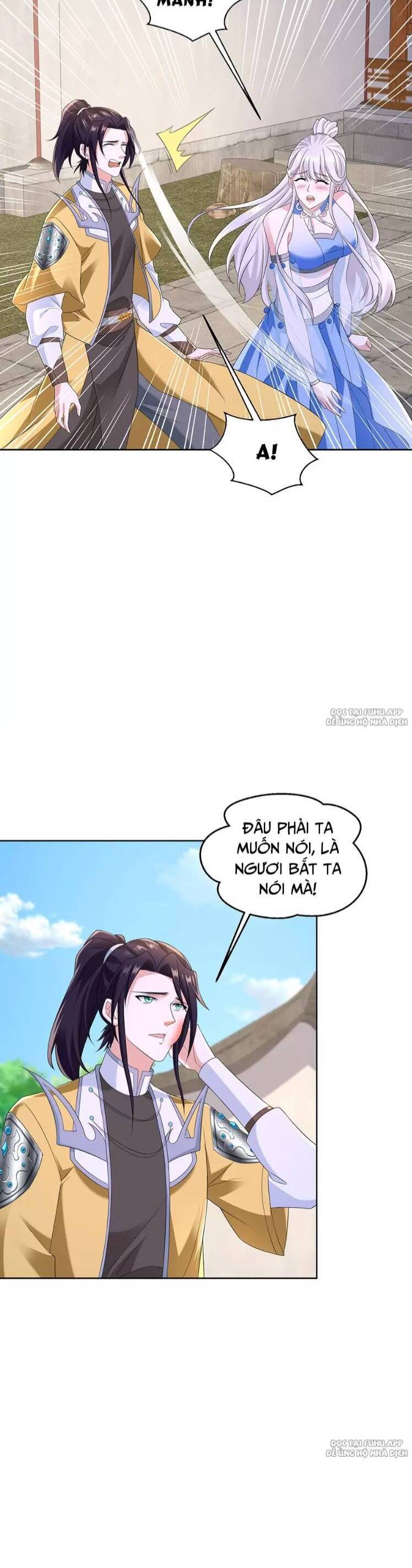 Người Ở Rể Bị Ép Thành Phản Diện Chap 533 - Next Chap 534