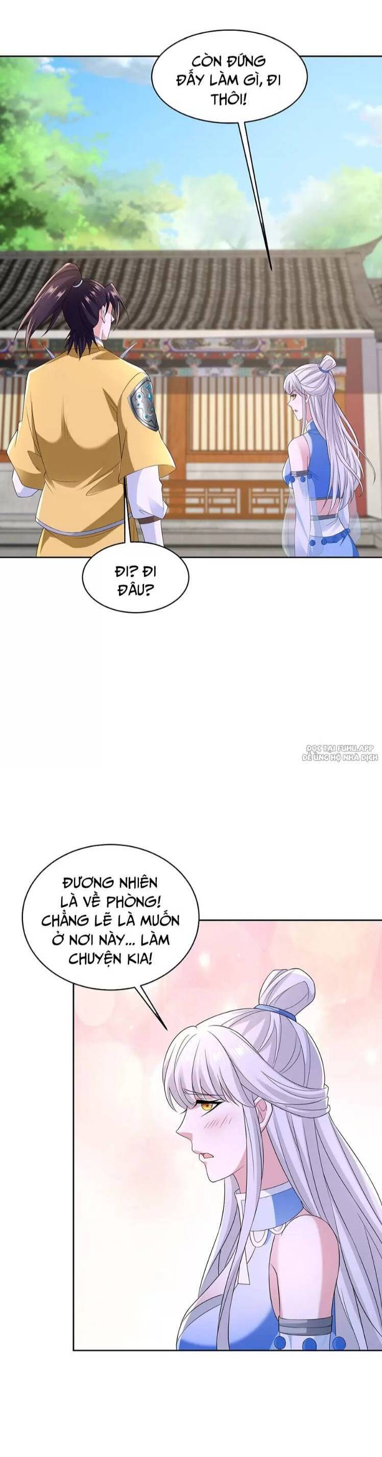Người Ở Rể Bị Ép Thành Phản Diện Chap 533 - Next Chap 534