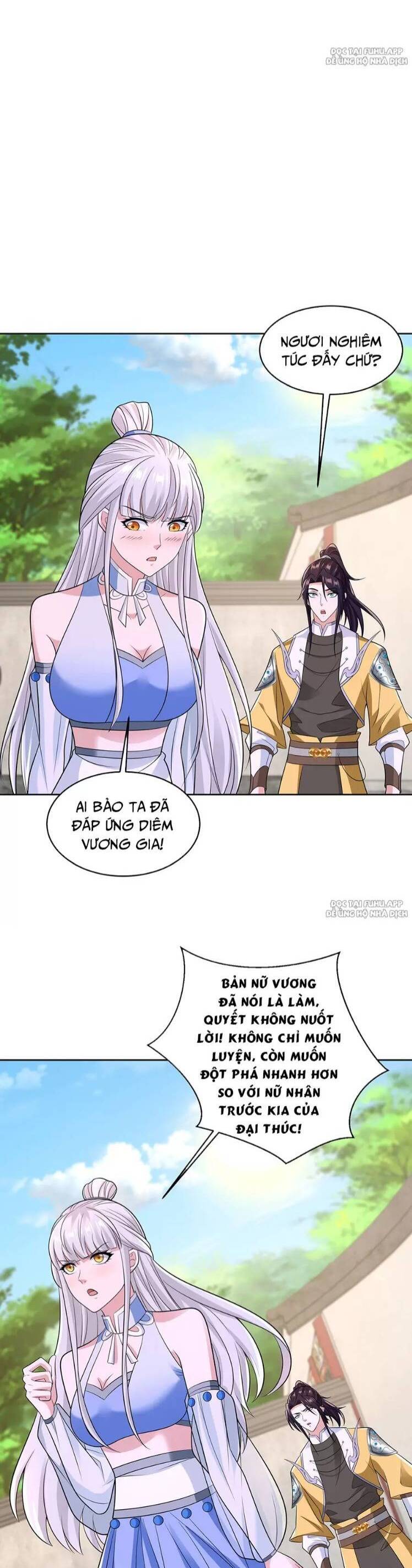 Người Ở Rể Bị Ép Thành Phản Diện Chap 533 - Next Chap 534