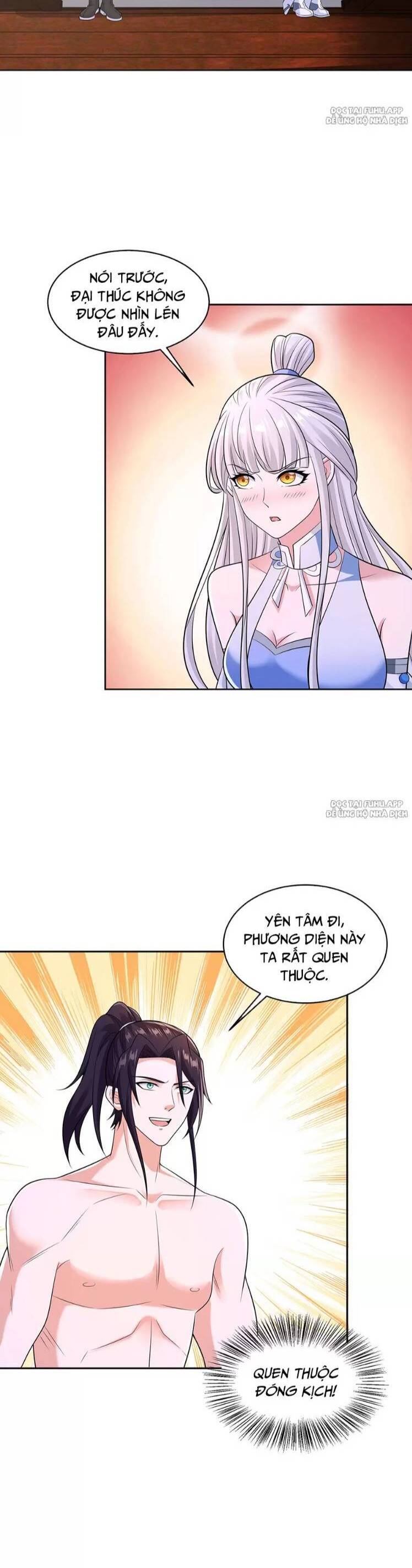 Người Ở Rể Bị Ép Thành Phản Diện Chap 533 - Next Chap 534