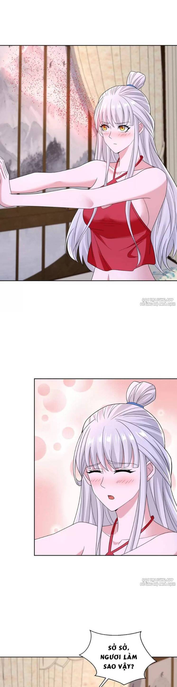 Người Ở Rể Bị Ép Thành Phản Diện Chap 533 - Next Chap 534