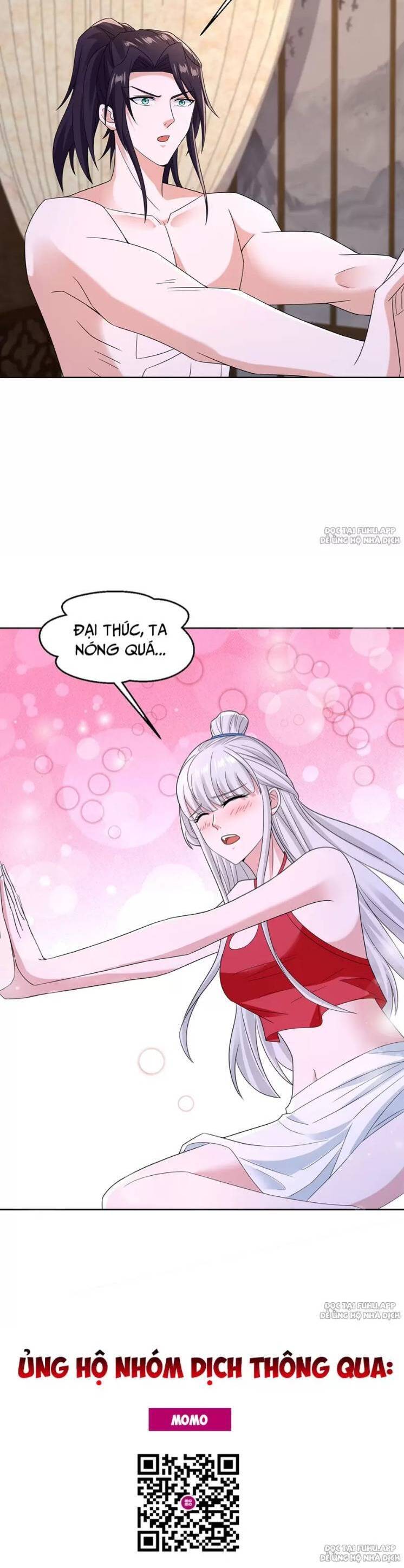 Người Ở Rể Bị Ép Thành Phản Diện Chap 533 - Next Chap 534
