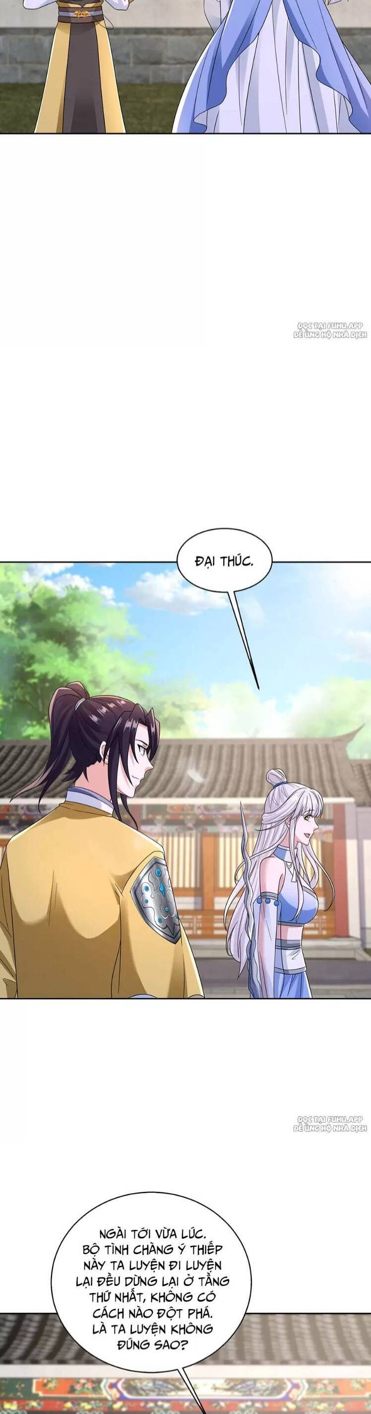 Người Ở Rể Bị Ép Thành Phản Diện Chap 533 - Next Chap 534