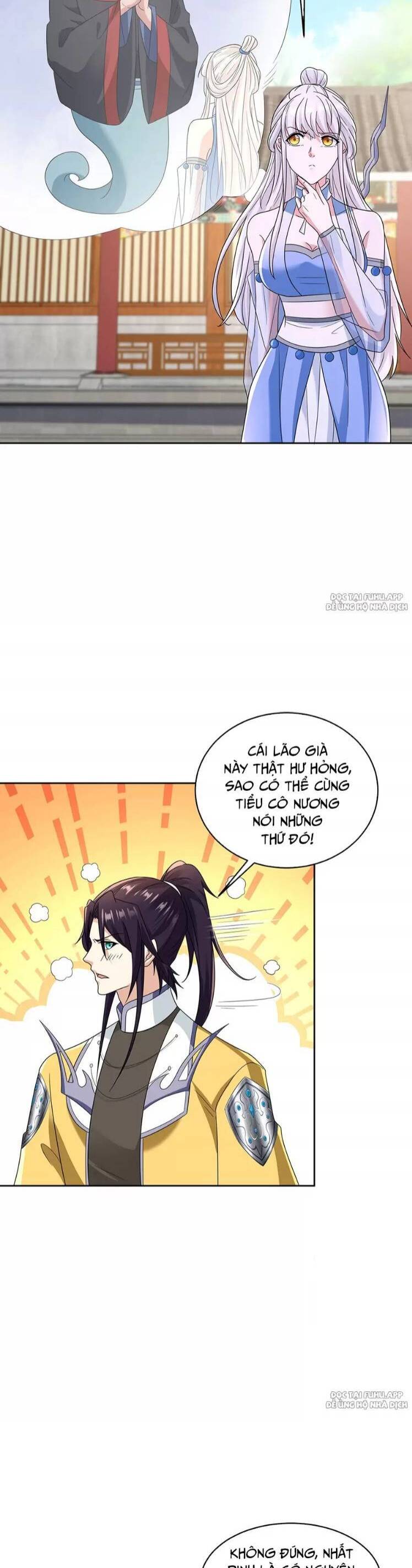 Người Ở Rể Bị Ép Thành Phản Diện Chap 533 - Next Chap 534