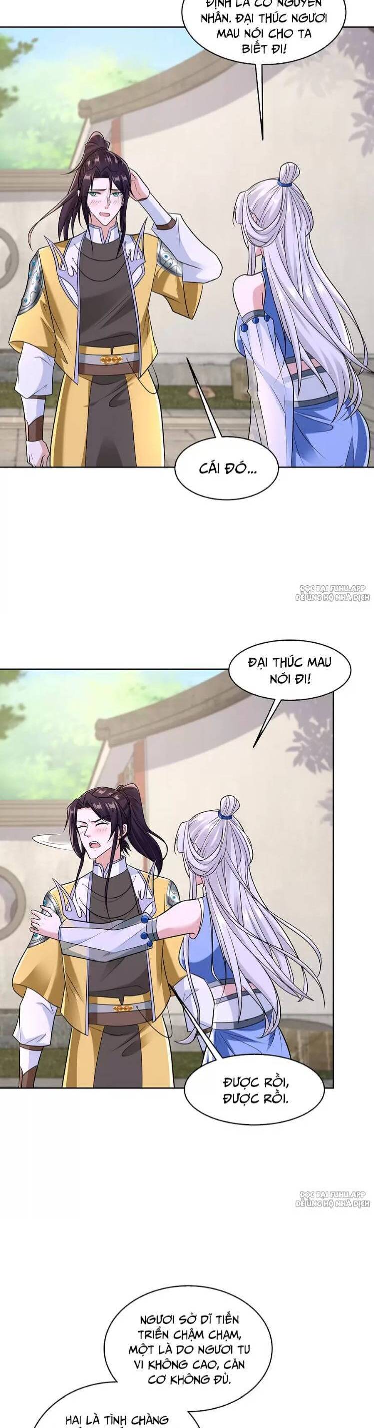 Người Ở Rể Bị Ép Thành Phản Diện Chap 533 - Next Chap 534