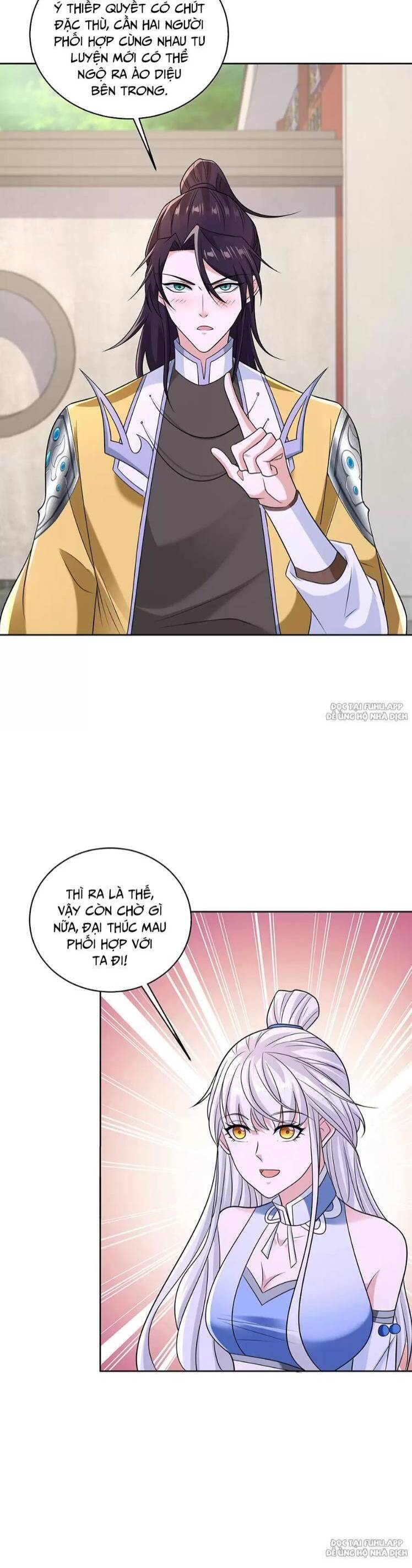 Người Ở Rể Bị Ép Thành Phản Diện Chap 533 - Next Chap 534
