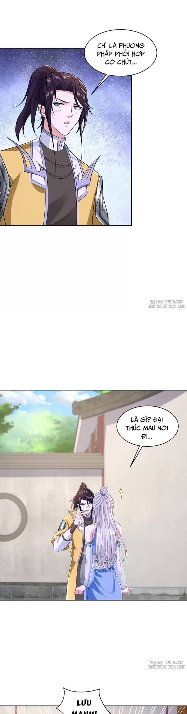 Người Ở Rể Bị Ép Thành Phản Diện Chap 533 - Next Chap 534