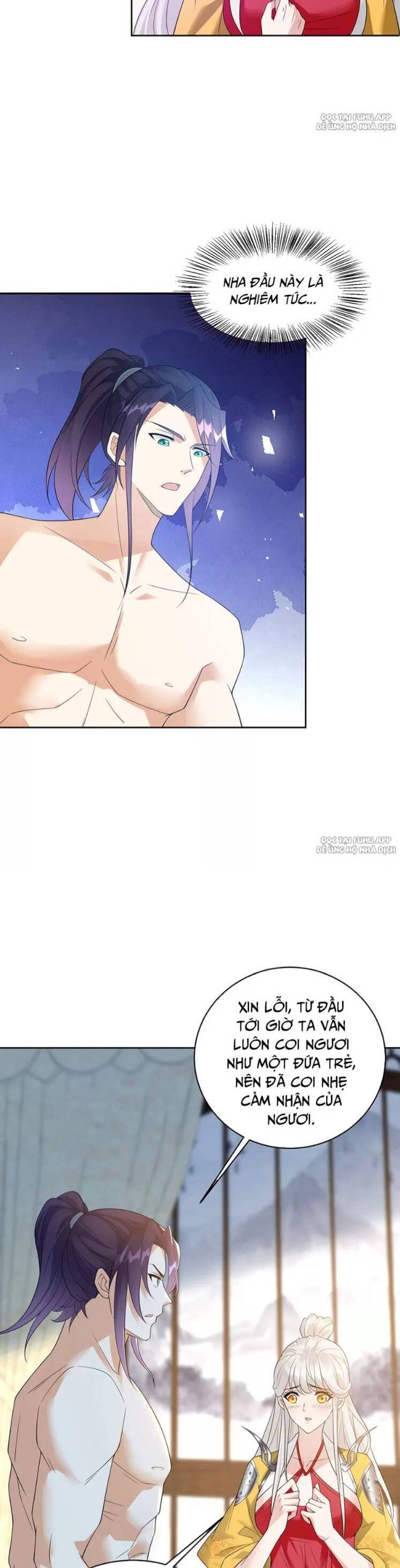 Người Ở Rể Bị Ép Thành Phản Diện Chap 534 - Next Chap 535