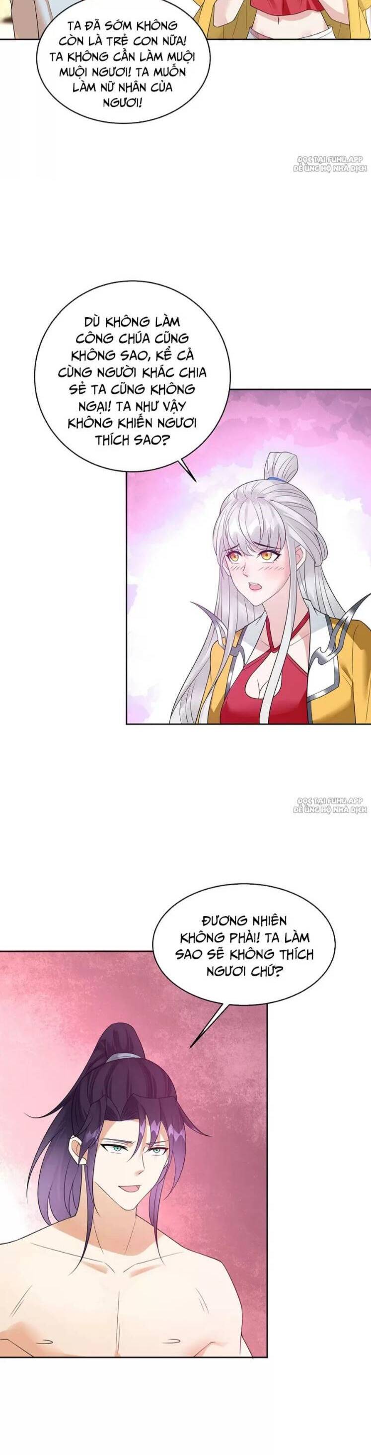Người Ở Rể Bị Ép Thành Phản Diện Chap 534 - Next Chap 535