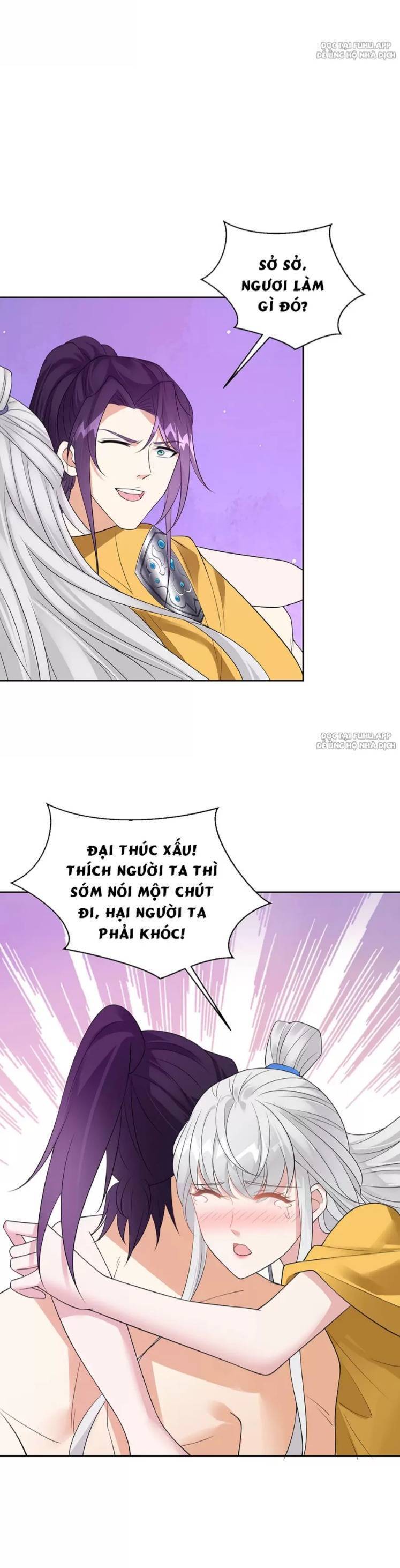 Người Ở Rể Bị Ép Thành Phản Diện Chap 534 - Next Chap 535