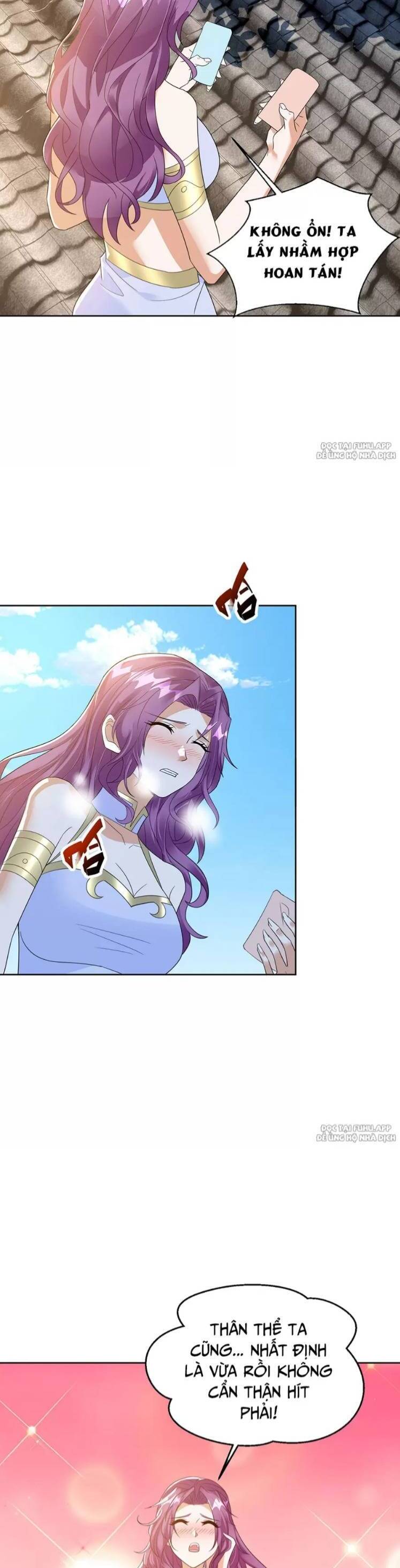 Người Ở Rể Bị Ép Thành Phản Diện Chap 534 - Next Chap 535