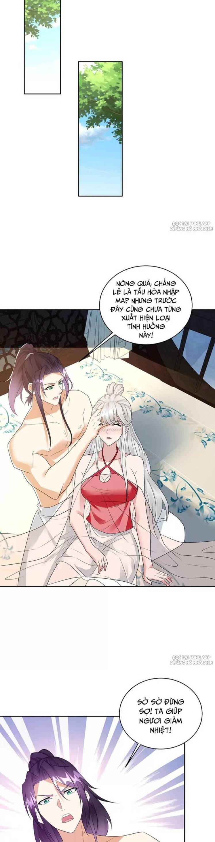 Người Ở Rể Bị Ép Thành Phản Diện Chap 534 - Next Chap 535