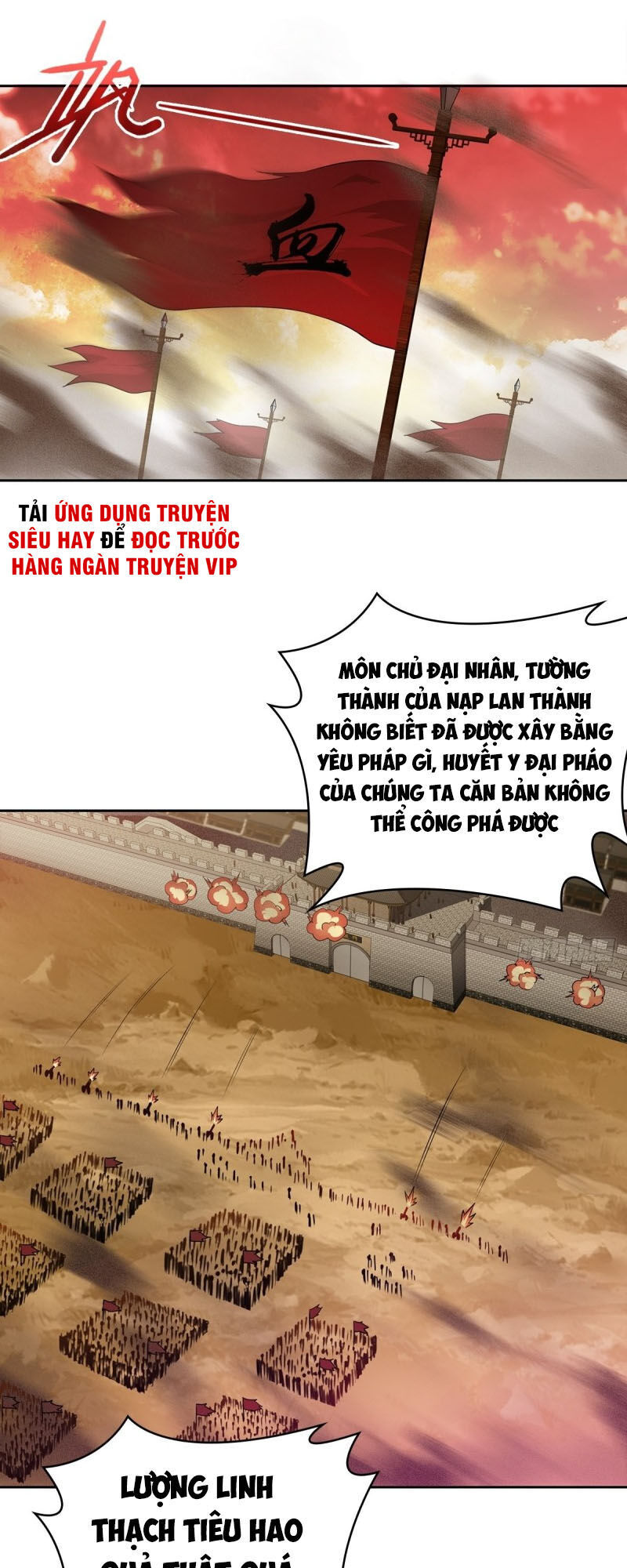 Người Ở Rể Bị Ép Thành Phản Diện Chap 54 - Next Chap 55