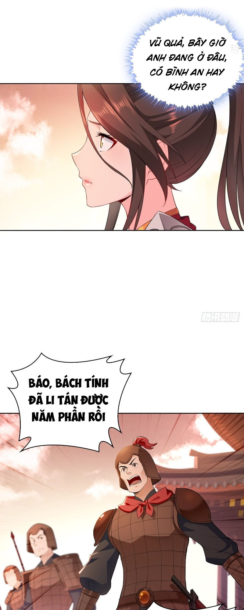 Người Ở Rể Bị Ép Thành Phản Diện Chap 54 - Next Chap 55