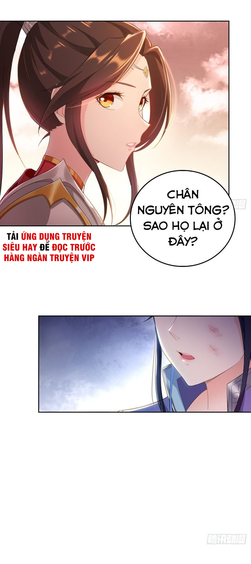 Người Ở Rể Bị Ép Thành Phản Diện Chap 54 - Next Chap 55