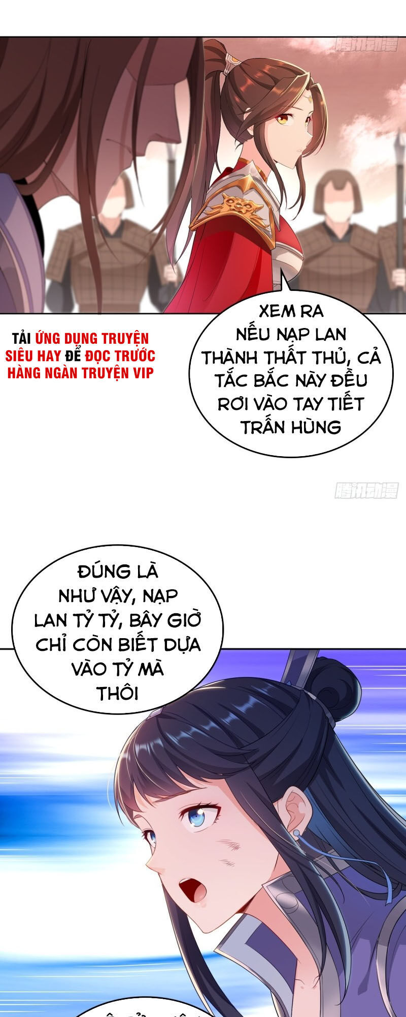Người Ở Rể Bị Ép Thành Phản Diện Chap 54 - Next Chap 55