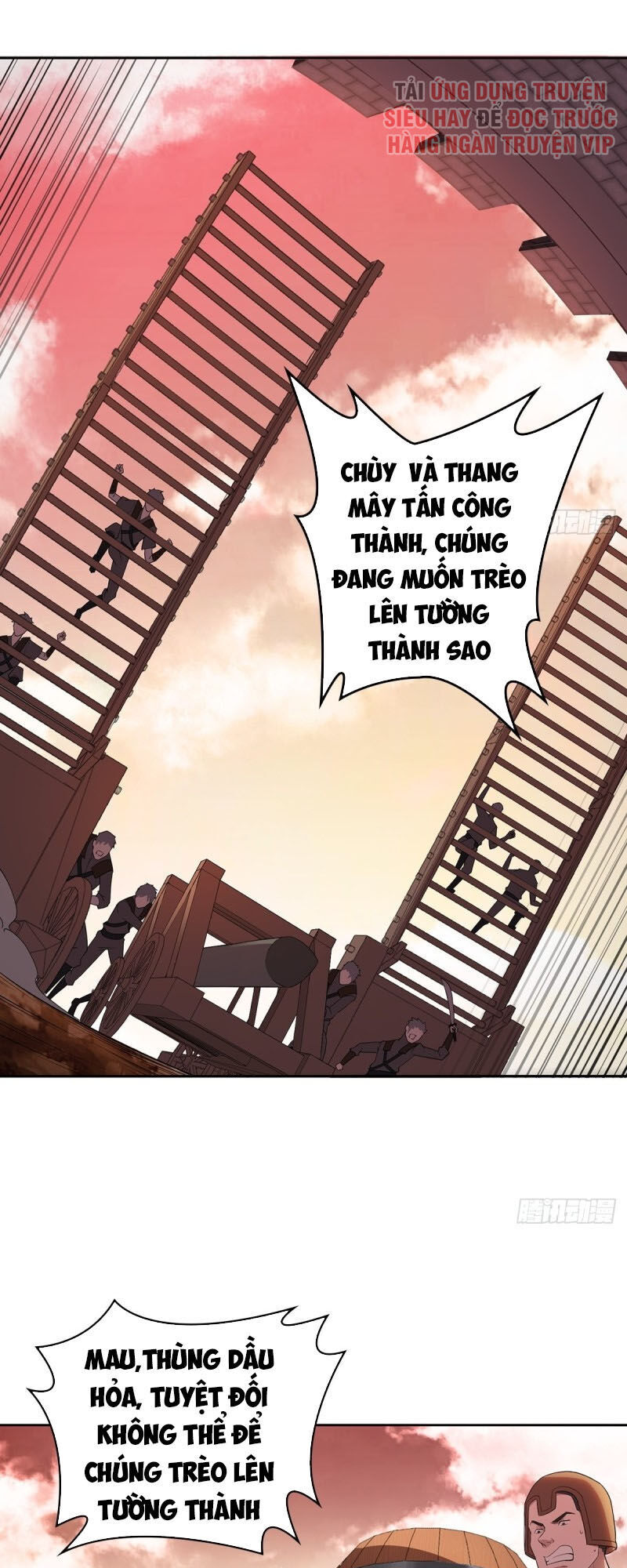 Người Ở Rể Bị Ép Thành Phản Diện Chap 54 - Next Chap 55