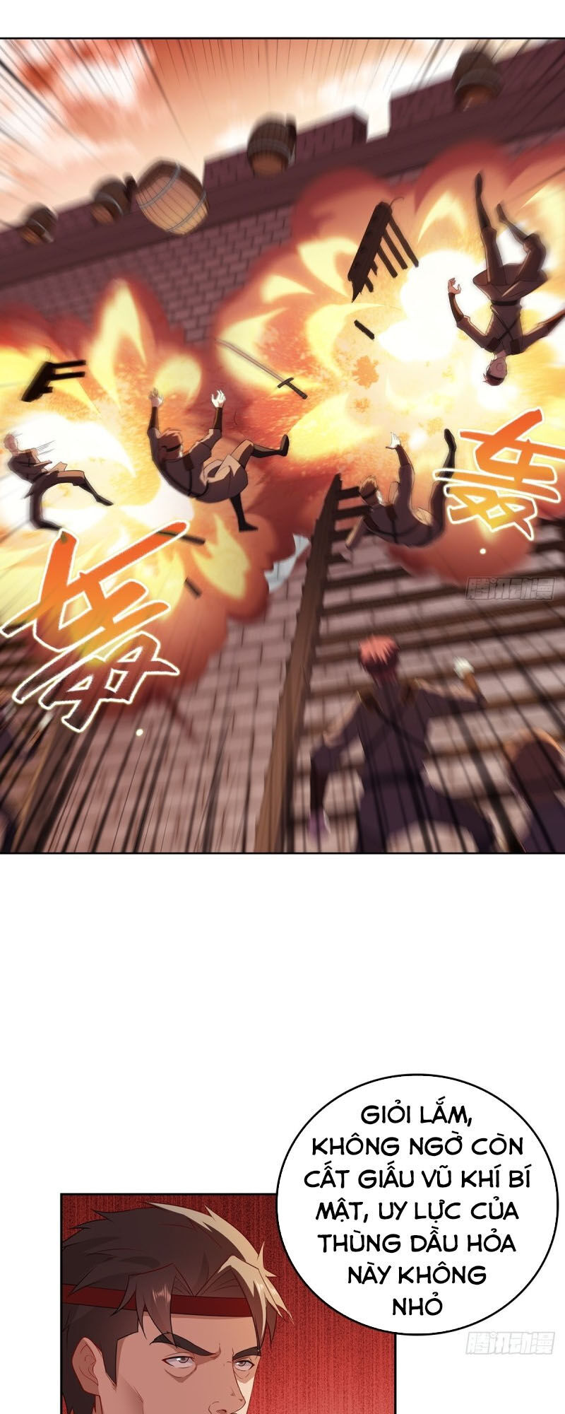 Người Ở Rể Bị Ép Thành Phản Diện Chap 54 - Next Chap 55