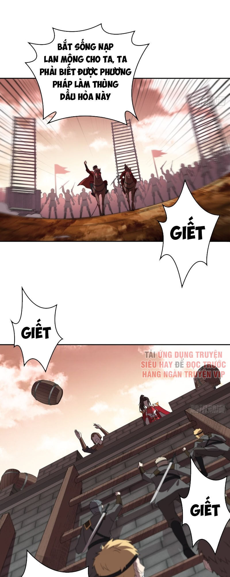 Người Ở Rể Bị Ép Thành Phản Diện Chap 54 - Next Chap 55