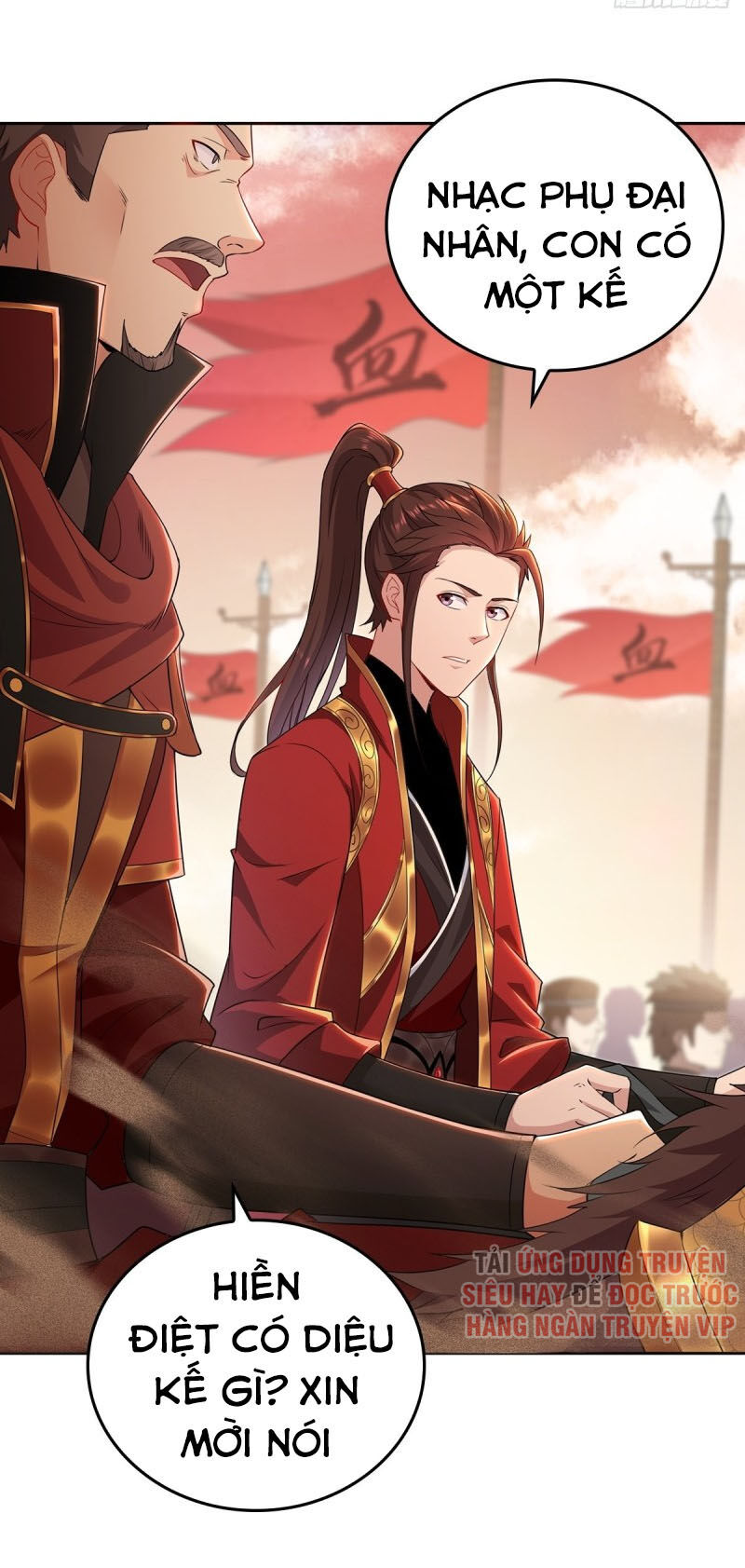 Người Ở Rể Bị Ép Thành Phản Diện Chap 54 - Next Chap 55