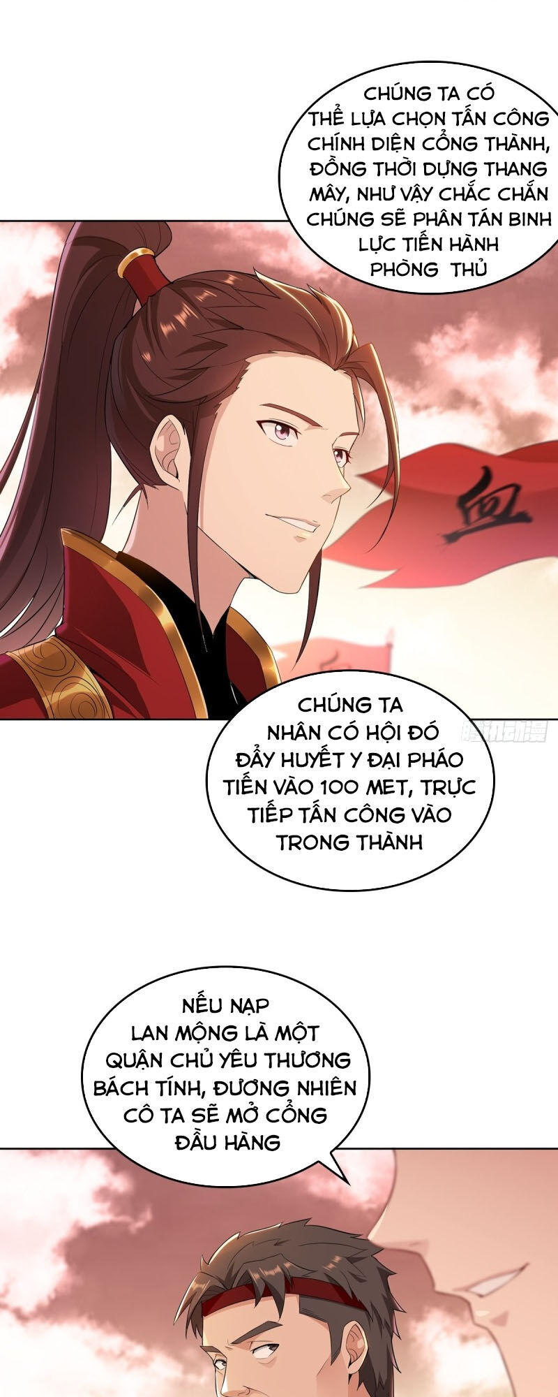 Người Ở Rể Bị Ép Thành Phản Diện Chap 54 - Next Chap 55