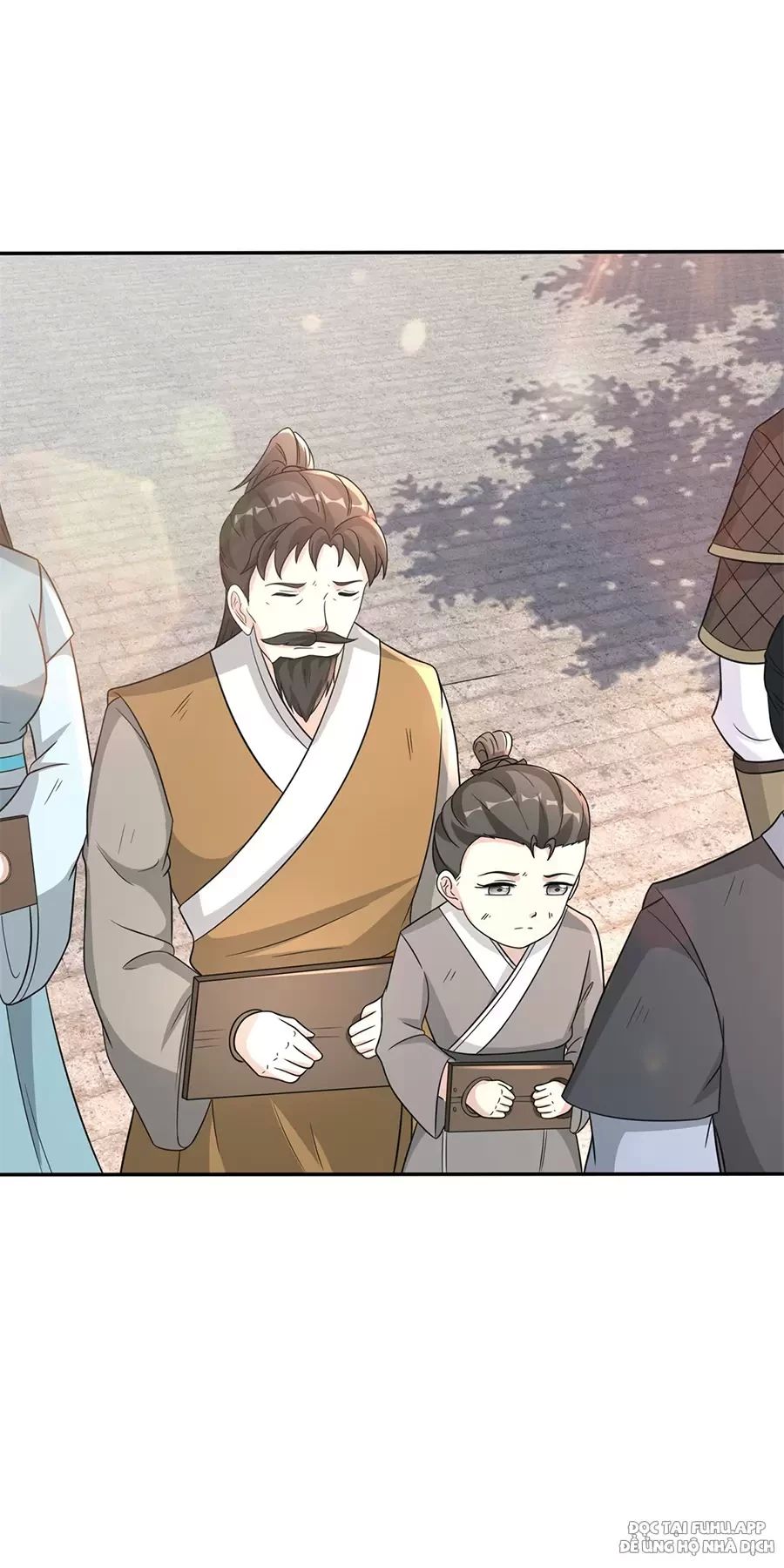 Người Ở Rể Bị Ép Thành Phản Diện Chap 554 - Next Chap 555