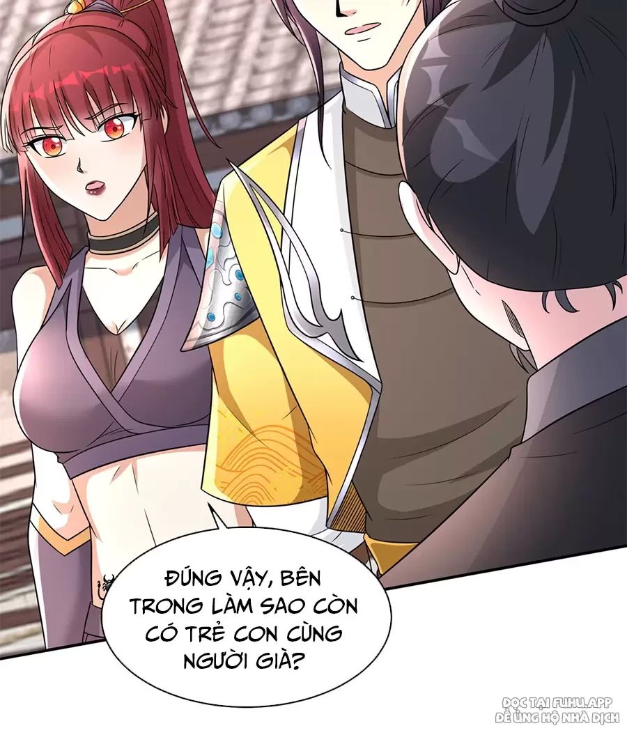 Người Ở Rể Bị Ép Thành Phản Diện Chap 554 - Next Chap 555