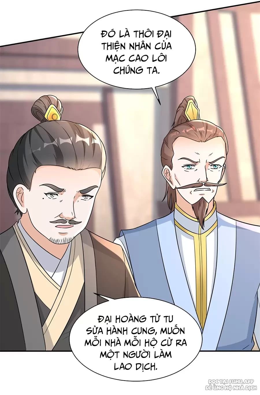 Người Ở Rể Bị Ép Thành Phản Diện Chap 554 - Next Chap 555