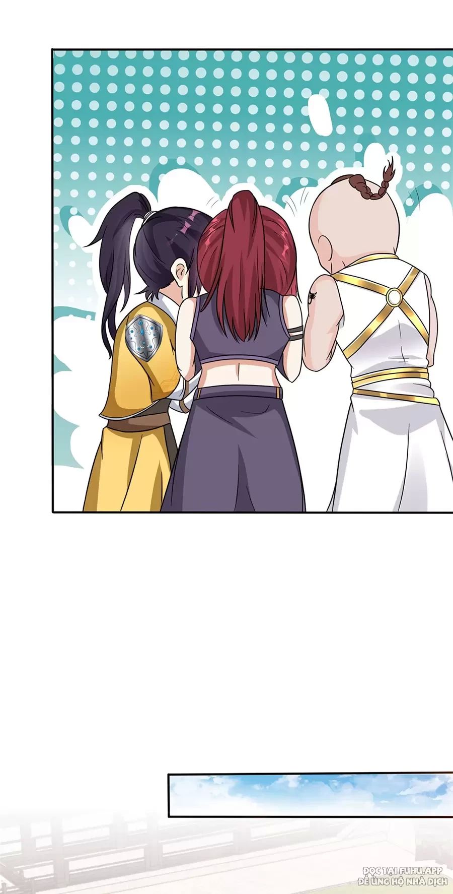 Người Ở Rể Bị Ép Thành Phản Diện Chap 554 - Next Chap 555