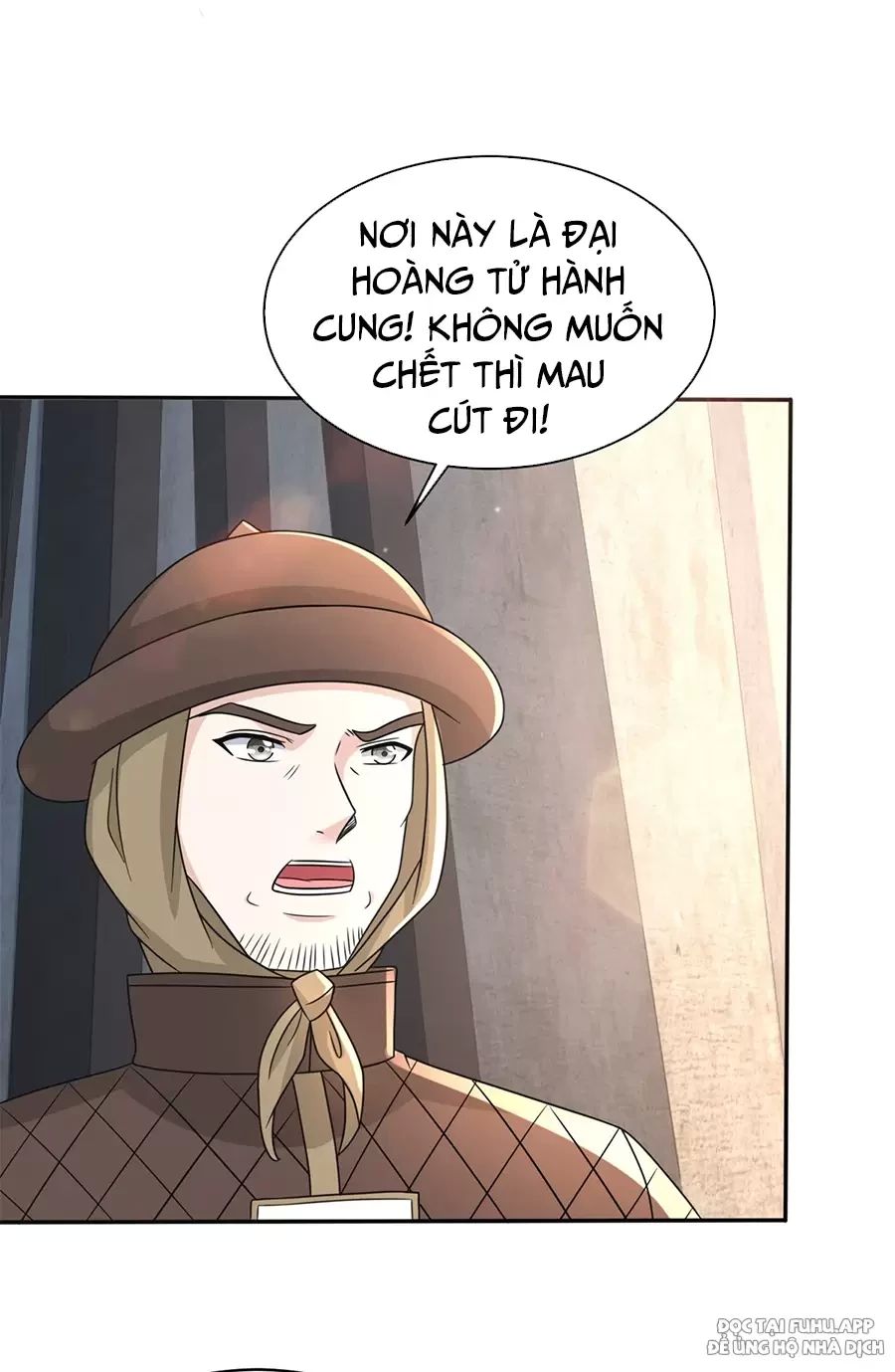 Người Ở Rể Bị Ép Thành Phản Diện Chap 554 - Next Chap 555