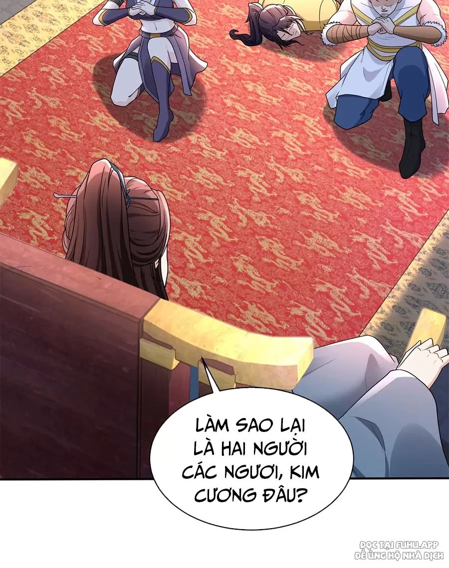 Người Ở Rể Bị Ép Thành Phản Diện Chap 554 - Next Chap 555