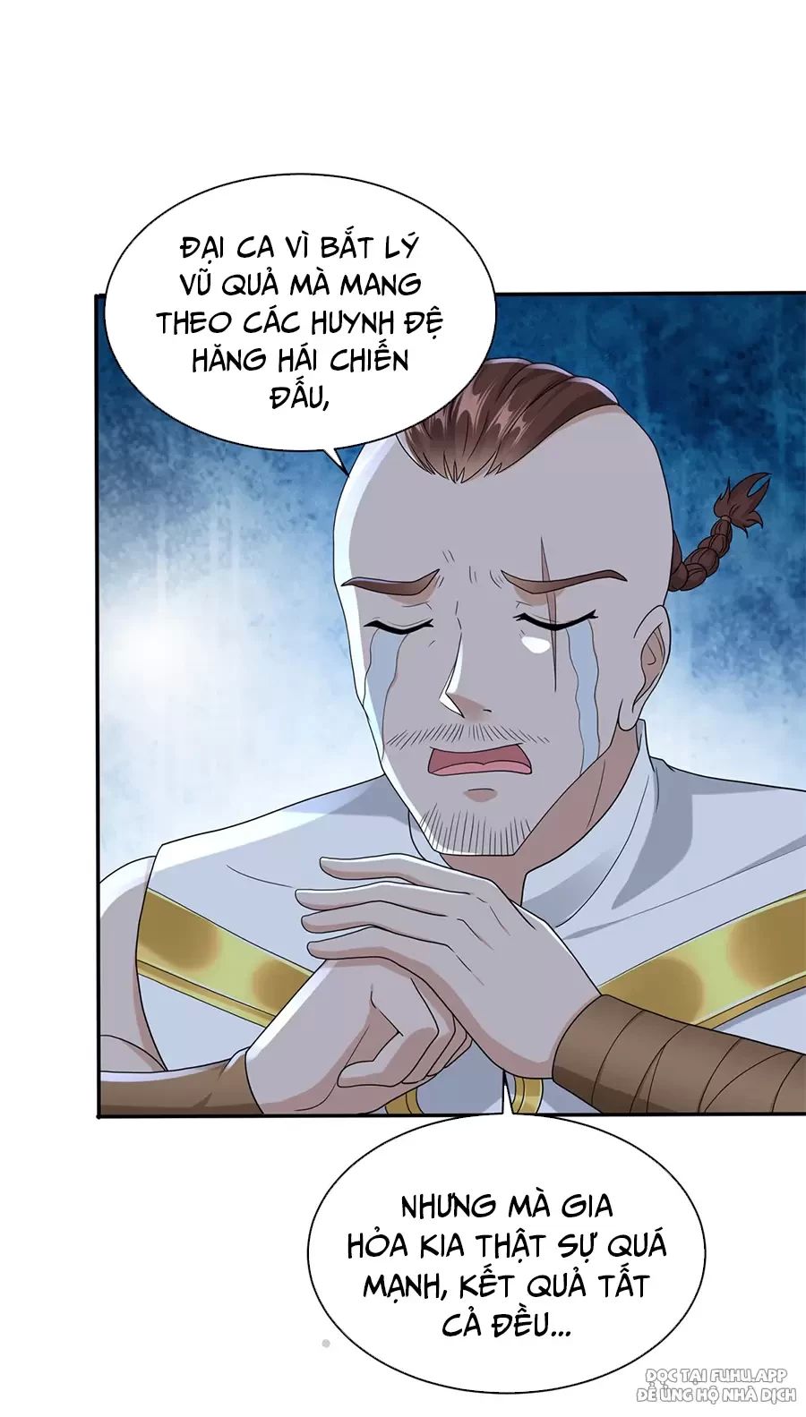 Người Ở Rể Bị Ép Thành Phản Diện Chap 554 - Next Chap 555
