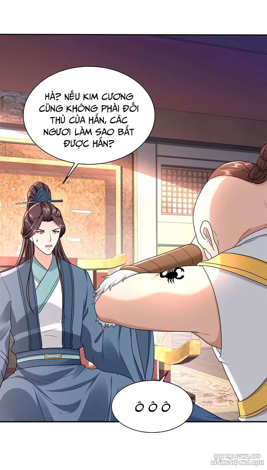 Người Ở Rể Bị Ép Thành Phản Diện Chap 554 - Next Chap 555