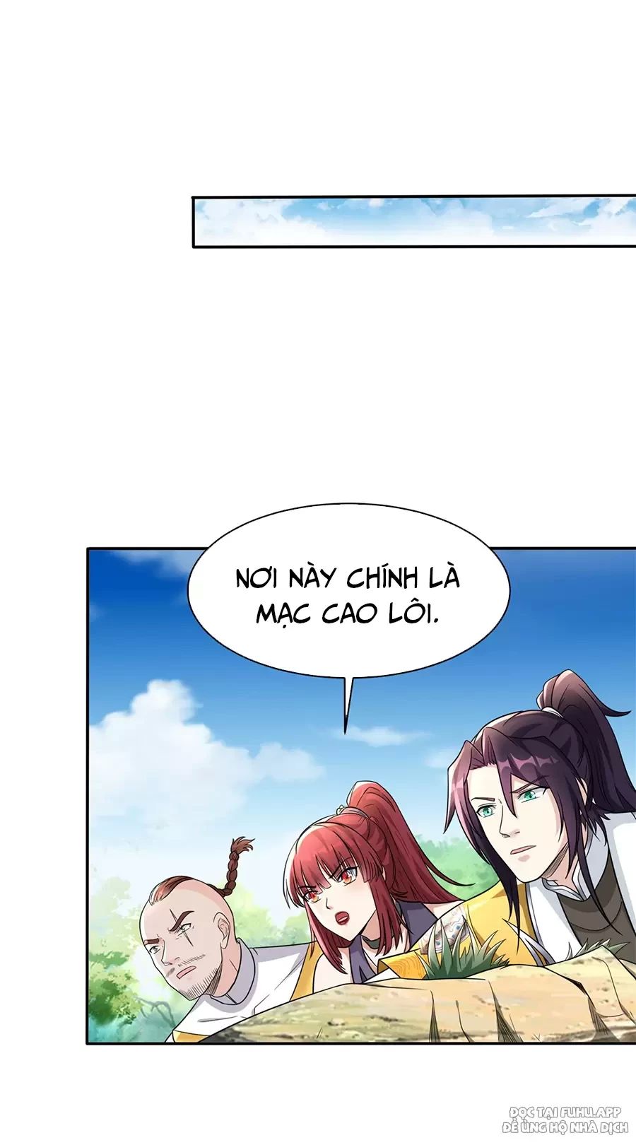 Người Ở Rể Bị Ép Thành Phản Diện Chap 554 - Next Chap 555