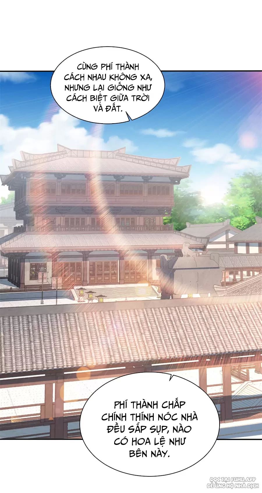 Người Ở Rể Bị Ép Thành Phản Diện Chap 554 - Next Chap 555