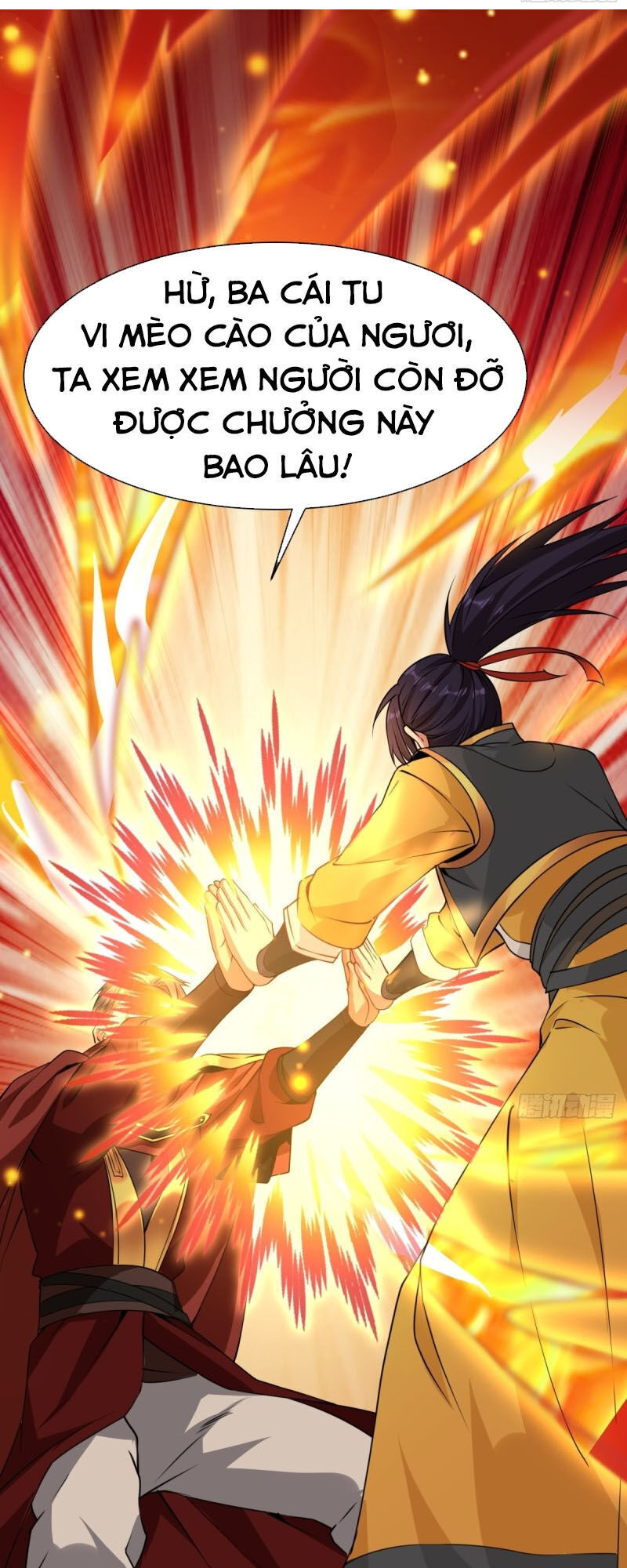 Người Ở Rể Bị Ép Thành Phản Diện Chap 57 - Next Chap 58