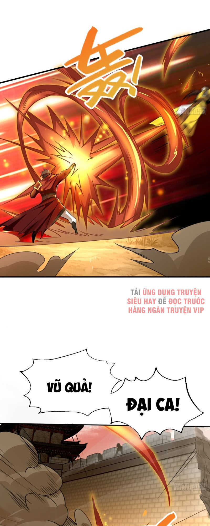 Người Ở Rể Bị Ép Thành Phản Diện Chap 57 - Next Chap 58
