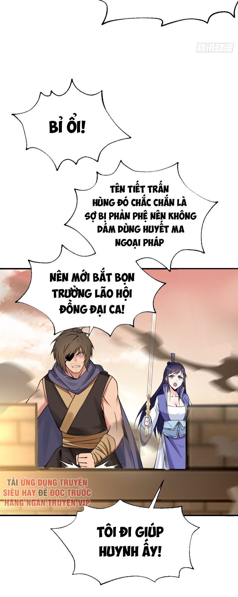 Người Ở Rể Bị Ép Thành Phản Diện Chap 57 - Next Chap 58