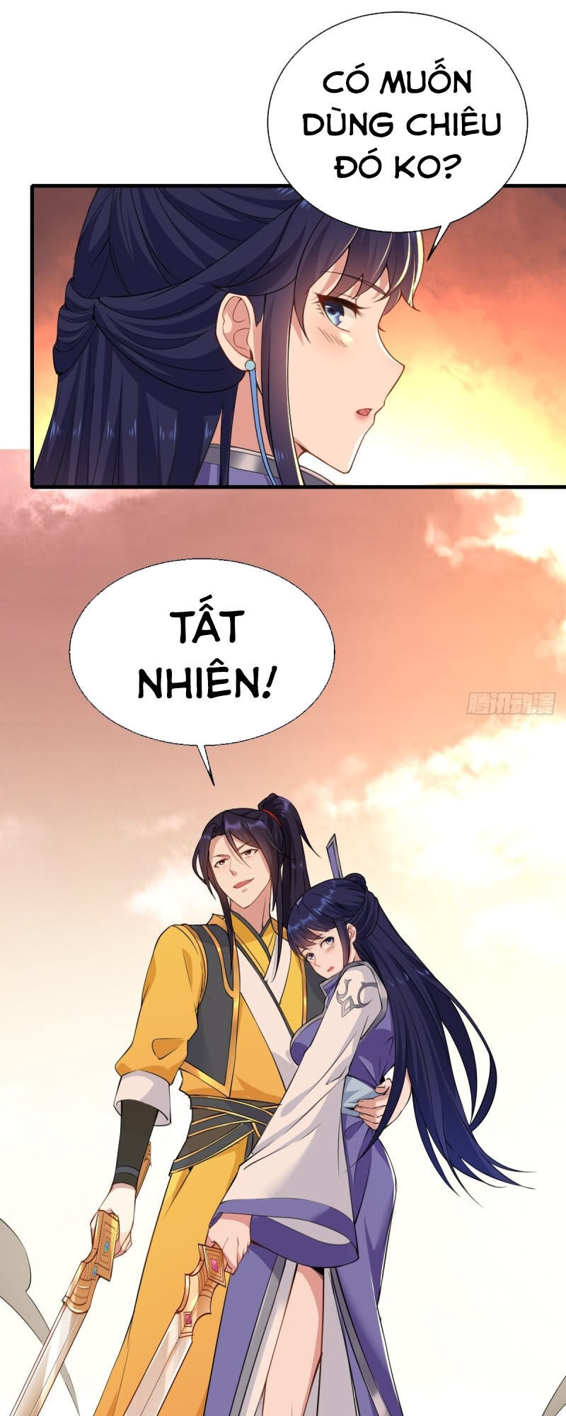 Người Ở Rể Bị Ép Thành Phản Diện Chap 57 - Next Chap 58