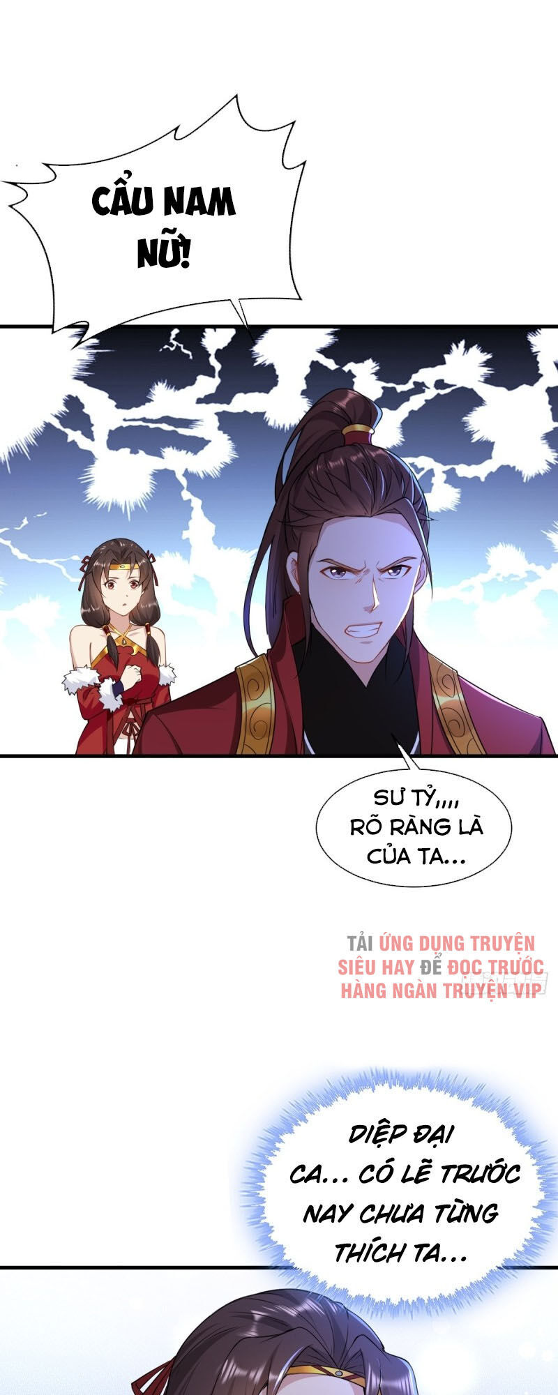 Người Ở Rể Bị Ép Thành Phản Diện Chap 57 - Next Chap 58