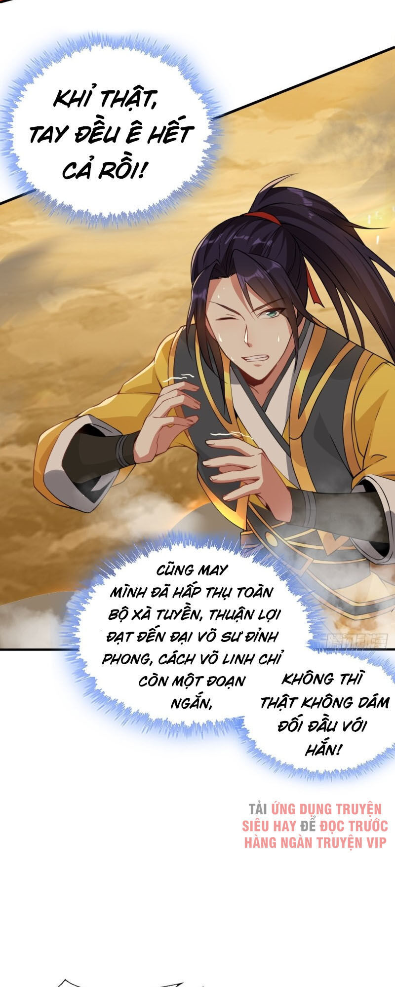 Người Ở Rể Bị Ép Thành Phản Diện Chap 57 - Next Chap 58
