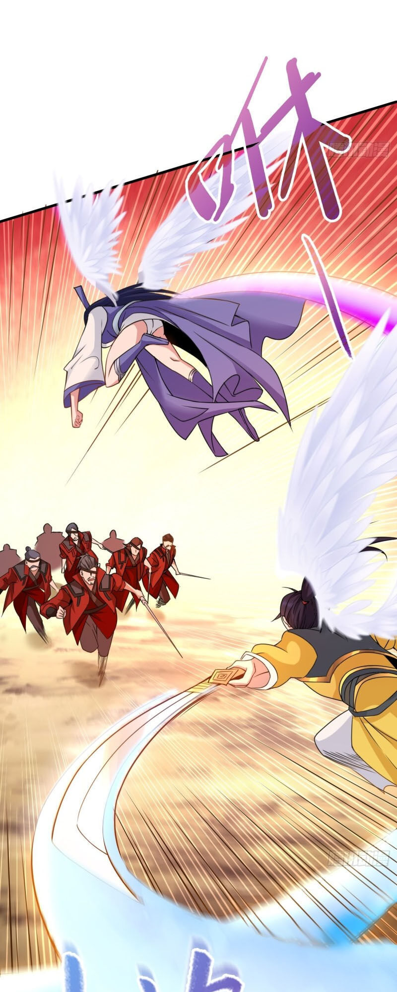 Người Ở Rể Bị Ép Thành Phản Diện Chap 57 - Next Chap 58