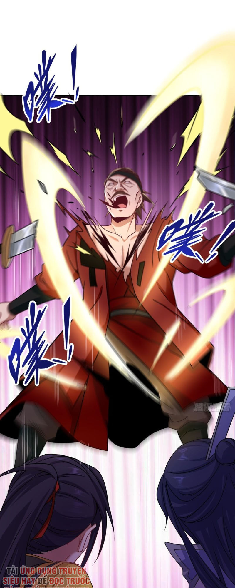 Người Ở Rể Bị Ép Thành Phản Diện Chap 57 - Next Chap 58