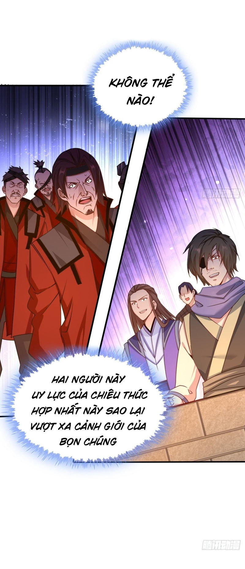 Người Ở Rể Bị Ép Thành Phản Diện Chap 57 - Next Chap 58