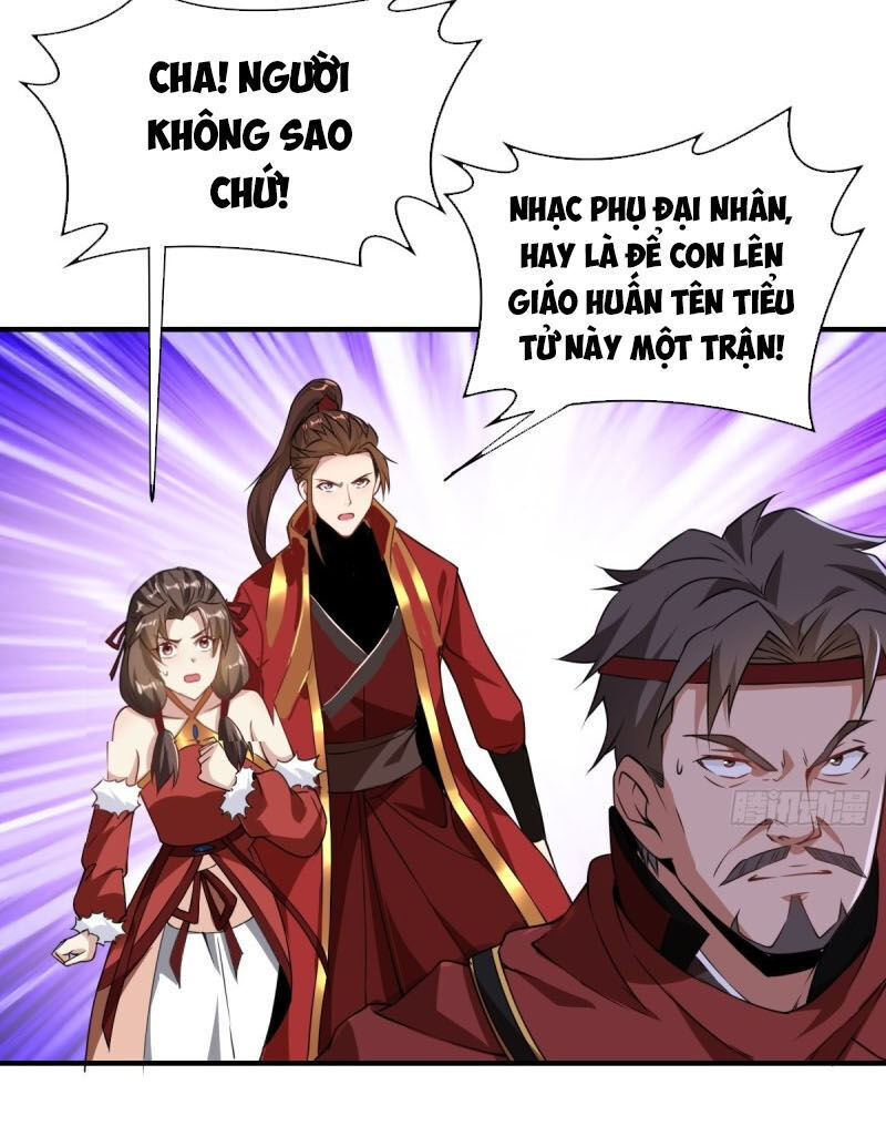 Người Ở Rể Bị Ép Thành Phản Diện Chap 57 - Next Chap 58