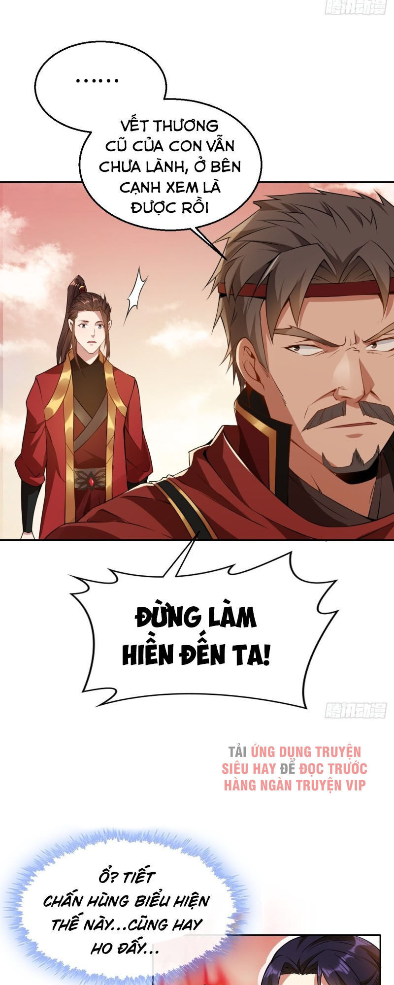 Người Ở Rể Bị Ép Thành Phản Diện Chap 57 - Next Chap 58