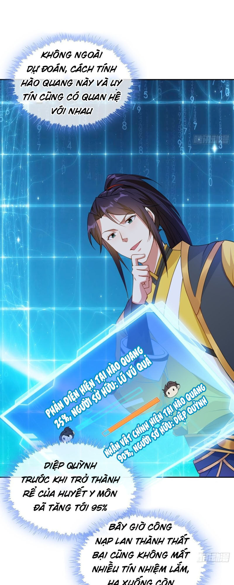 Người Ở Rể Bị Ép Thành Phản Diện Chap 57 - Next Chap 58
