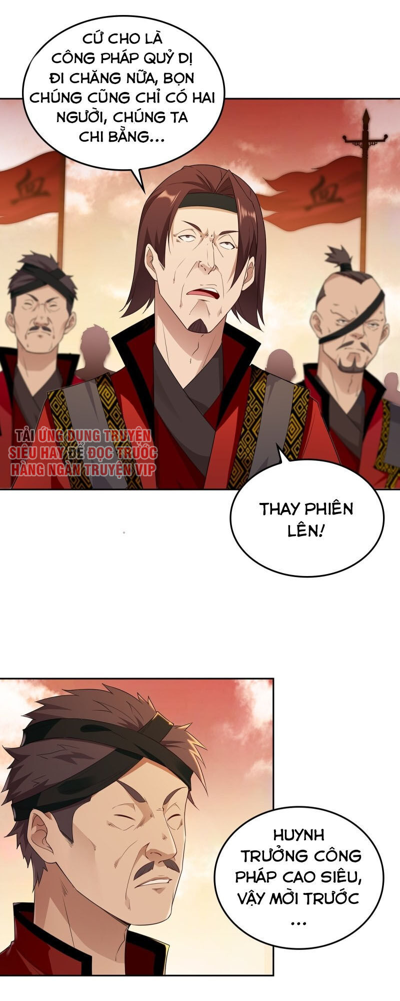 Người Ở Rể Bị Ép Thành Phản Diện Chap 58 - Next Chap 59