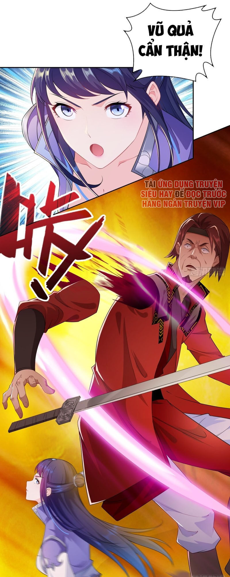 Người Ở Rể Bị Ép Thành Phản Diện Chap 58 - Next Chap 59