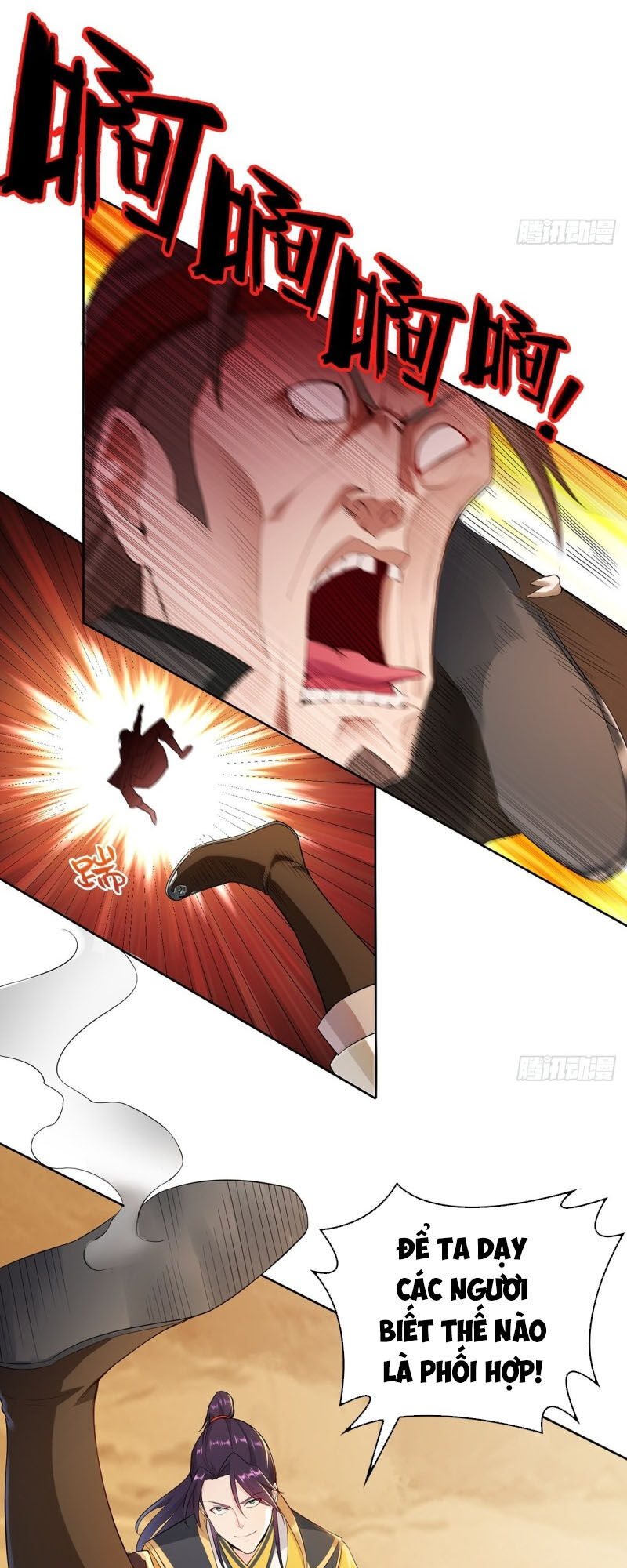Người Ở Rể Bị Ép Thành Phản Diện Chap 58 - Next Chap 59